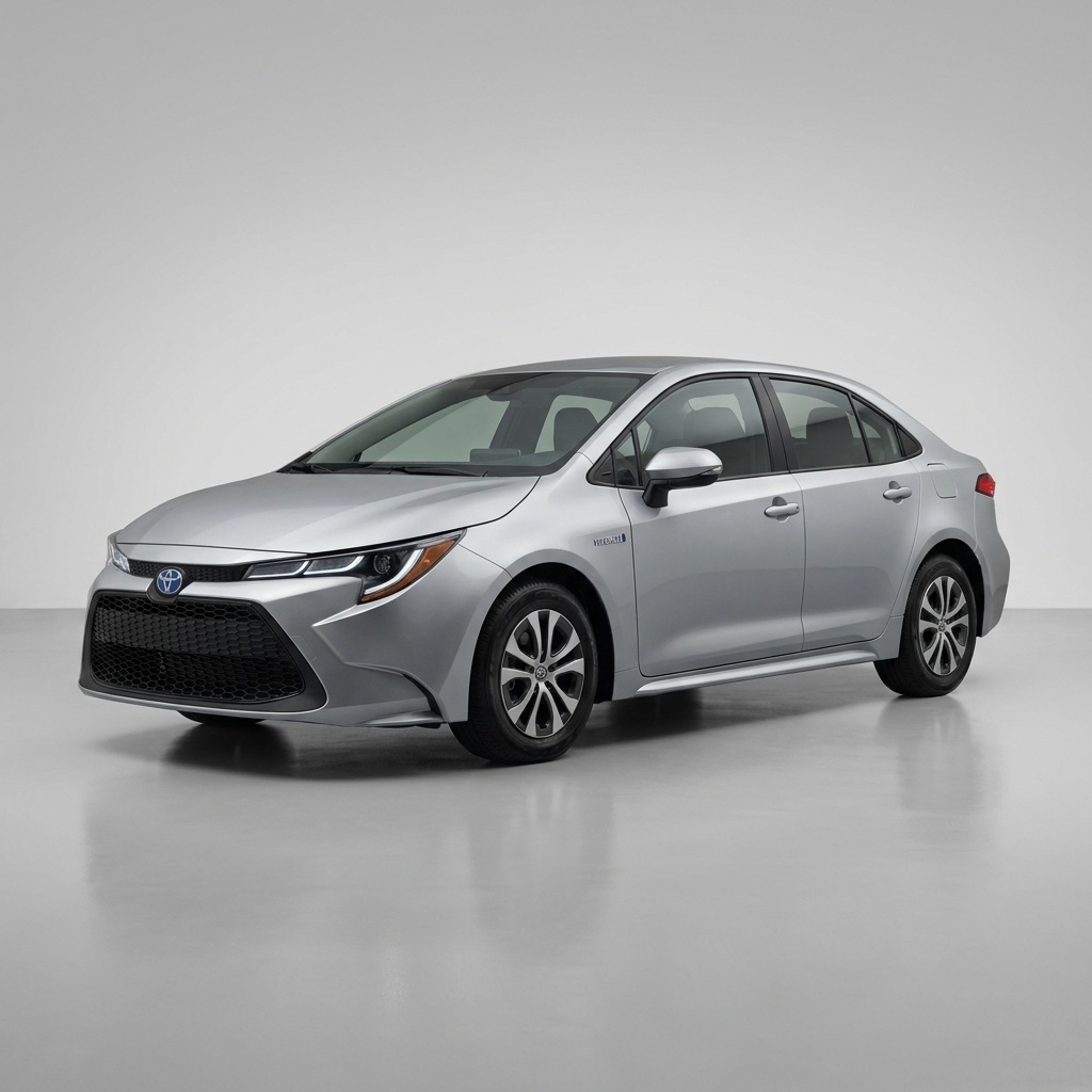 Toyota Corolla Hybrid